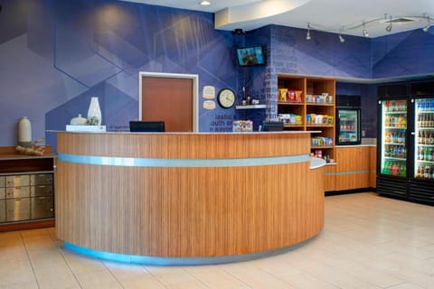 SpringHill Suites St. Louis Brentwood Hotel in Brentwood