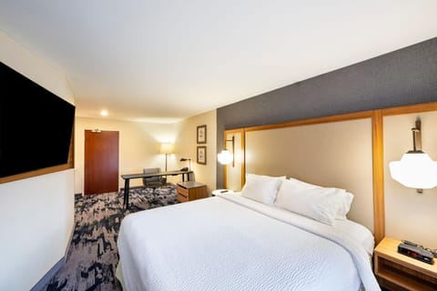 Fairfield by Marriott Inn & Suites St Louis Chesterfield Hotel in Chesterfield
