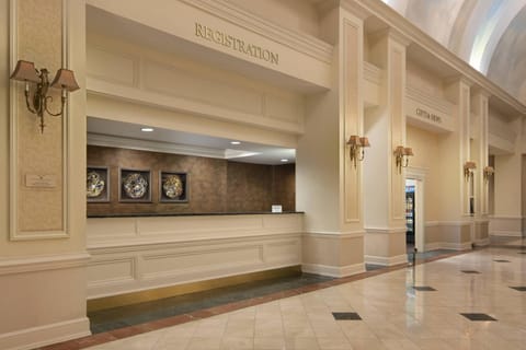 Spartanburg Marriott Hotel in Spartanburg