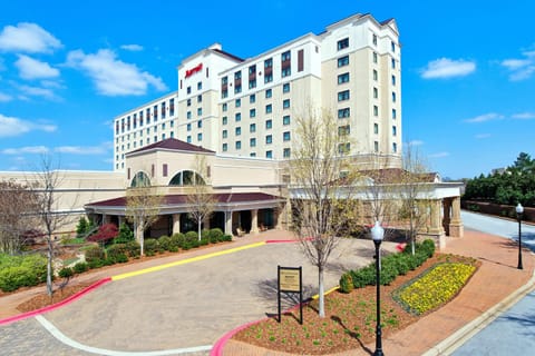 Spartanburg Marriott Hotel in Spartanburg