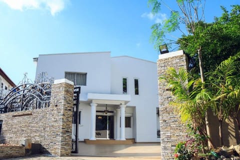 Lukeville Suites Chambre d’hôte in Abuja