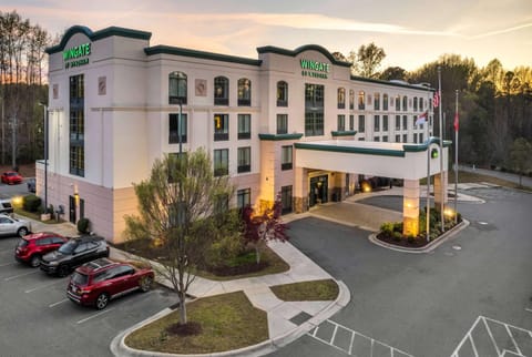 Wingate by Wyndham State Arena Raleigh/Cary Hotel Hotel in Cedar Fork