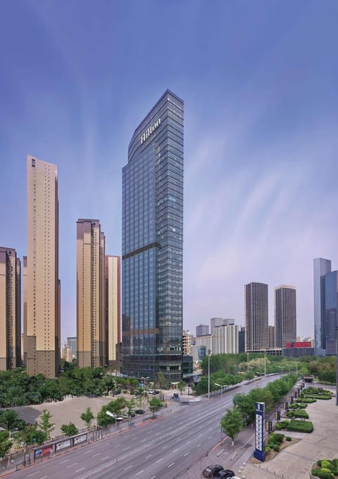 Hilton Shenyang Hotel in Liaoning
