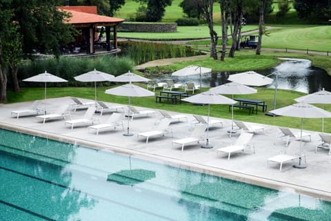 Hotel Avandaro Golf & Spa Resort Resort in Valle de Bravo