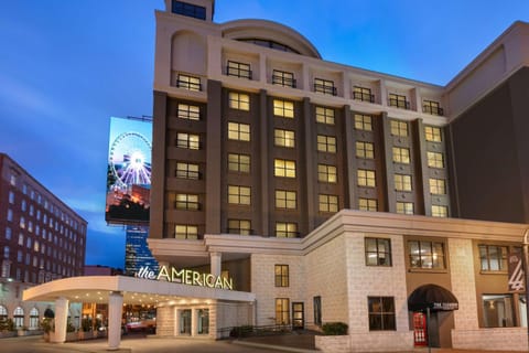 The American Hotel Atlanta Downtown-a Doubletree by Hilton Hotel in Atlanta