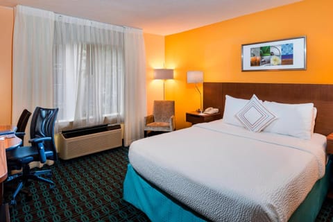 Fairfield Inn & Suites by Marriott Atlanta Buckhead Hôtel in Buckhead