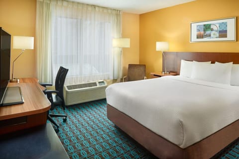 Fairfield Inn & Suites by Marriott Atlanta Buckhead Hotel in Buckhead