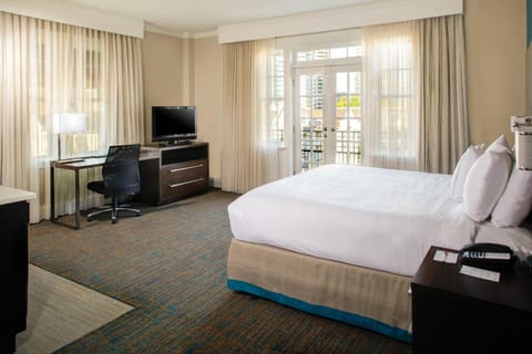 Residence Inn by Marriott Atlanta Midtown/Georgia Tech Hotel in Atlanta