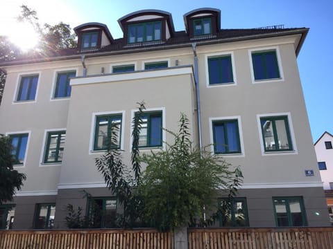 Ferienwohnungen Babo 6 Copropriété in Regensburg