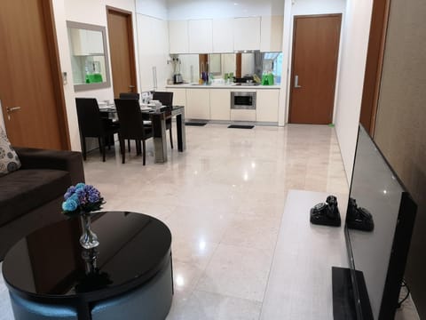 Soho Suites Klcc By Pnut apartment in Kuala Lumpur City