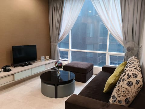 Soho Suites Klcc By Pnut Eigentumswohnung in Kuala Lumpur City