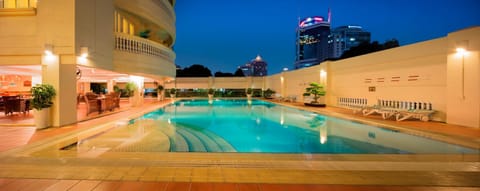 Norfolk Mansion - Luxury Serviced Apartment Appartement-Hotel in Ho Chi Minh City