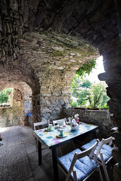 Balcony/Terrace, Breakfast