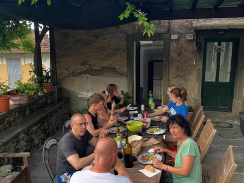Balcony/Terrace, Guests, group of guests