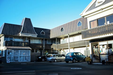 Kiwi Studios Motel Motel in Palmerston North
