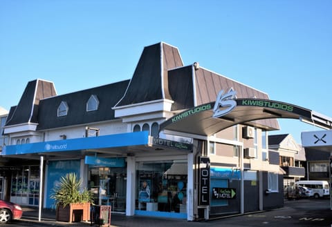 Kiwi Studios Motel Motel in Palmerston North