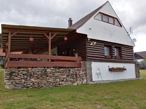 Šumavská rekreační chalupa Country House in South Bohemian Region