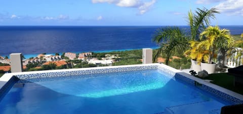 Great View Villa Galant Curaçao villa in Curaçao