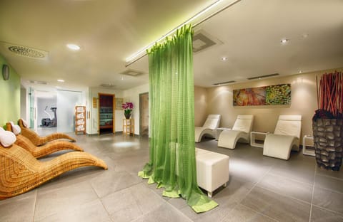 Spa and wellness centre/facilities