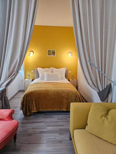 Les logis de l'horloger Apartment in Neuchâtel, Switzerland