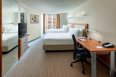SpringHill Suites Chicago Downtown/River North Hôtel in River North