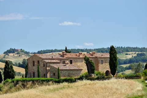 Property building, Natural landscape, Landmark view