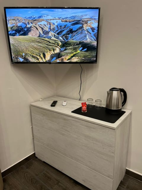 TV and multimedia, Coffee/tea facilities