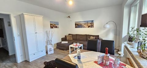 Appartementhaus-Kogge-Wohnung-3 Apartment in Cuxhaven