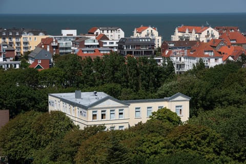Parkhotel Wangerooge Hotel in Friesland