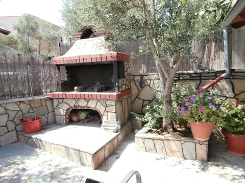 BBQ facilities, Garden