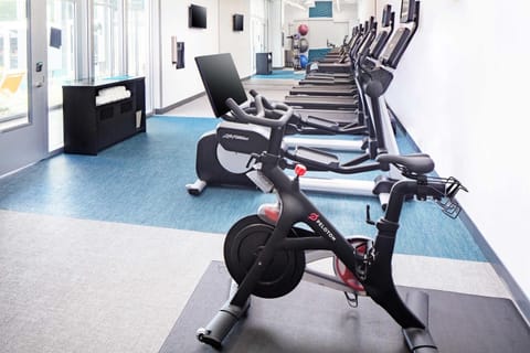 Fitness centre/facilities