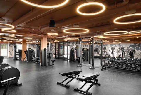 Fitness centre/facilities