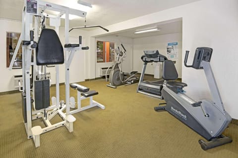 Fitness centre/facilities, On site