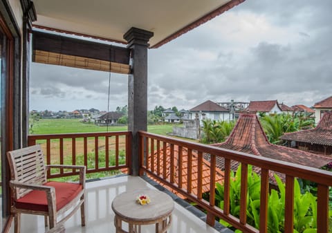 Villa Eleven Chalet in Ubud