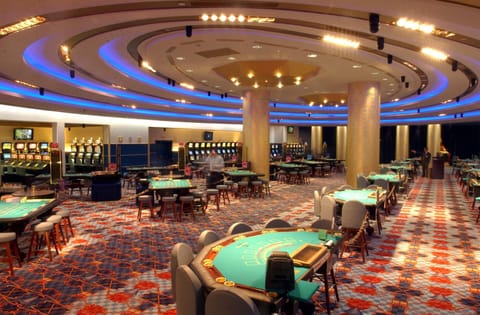 Club Hotel Casino Loutraki Resort in Euboea