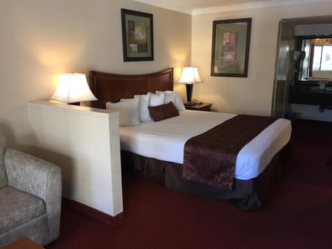 Chula Vista Inn Hotel in National City