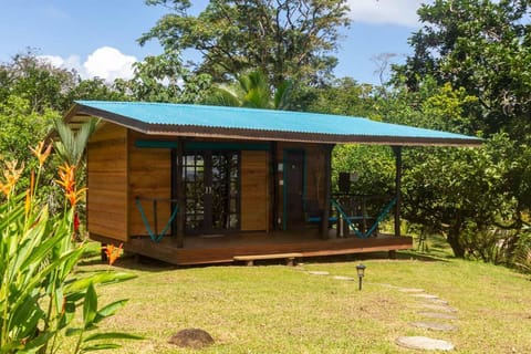El Caribeo Nature lodge in Bocas del Toro Province