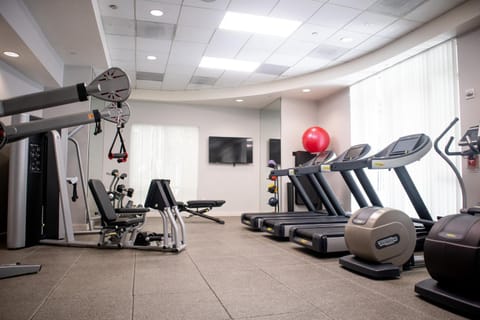 Fitness centre/facilities