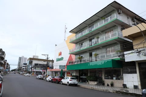 Frota Palace Hotel Hôtel in Macapá