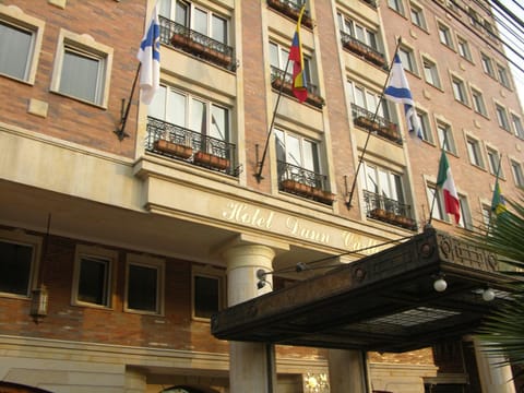 Hotel Dann Carlton Bogota hotel in Bogota