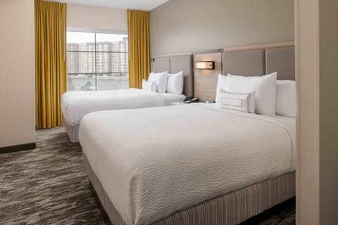 SpringHill Suites Seattle Downtown Hotel in Seattle