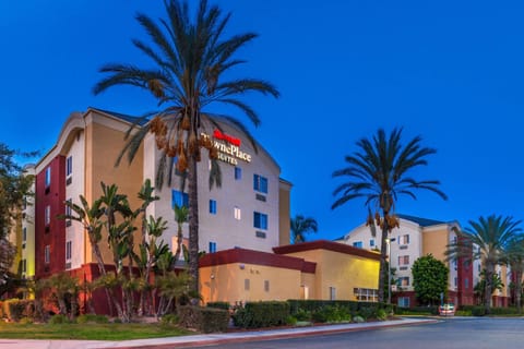 TownePlace Suites by Marriott Anaheim Maingate Near Angel Stadium Hôtel in Orange