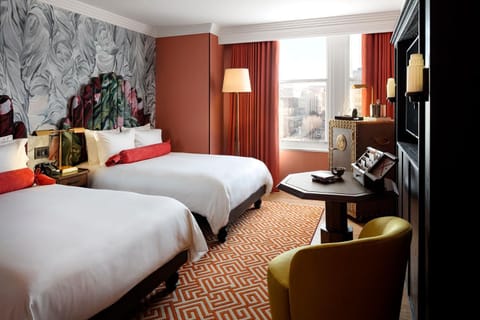 Riggs Washington DC Hotel in District of Columbia