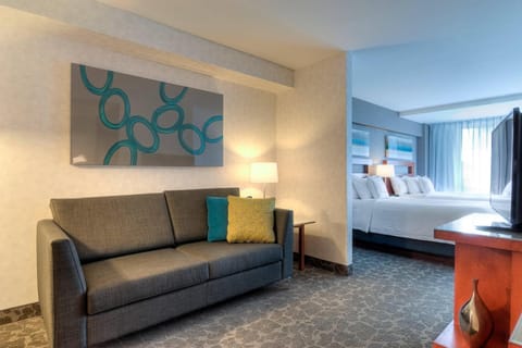 SpringHill Suites by Marriott Old Montreal Hotel in Montreal