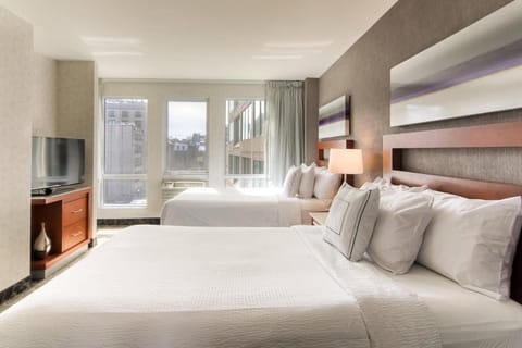 SpringHill Suites by Marriott Old Montreal Hôtel in Montreal