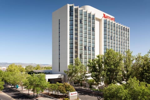 Marriott Albuquerque Hotel in Albuquerque