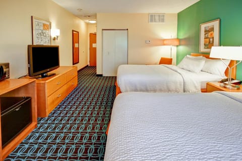 Fairfield Inn & Suites by Marriott Saratoga Malta Hotel in Saratoga