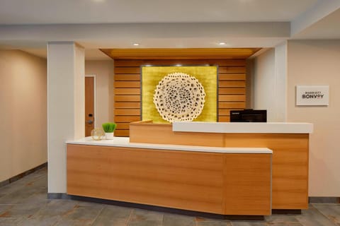 Fairfield Inn & Suites by Marriott Albany Airport Hôtel in Albany