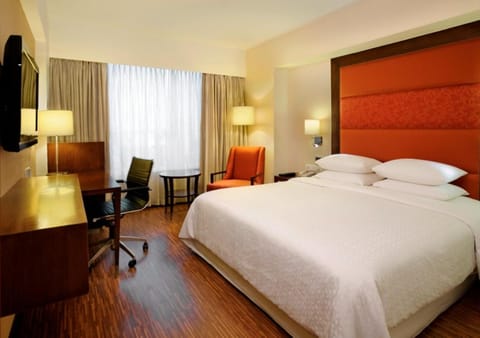 Four Points by Sheraton Ahmedabad Hotel in Ahmedabad