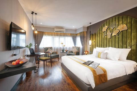 Hanoi Center Silk Hotel & Travel Hotel in Hanoi